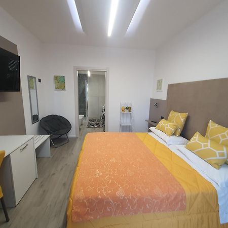 La Cartolina Del Sannio Bed & Breakfast Campolattaro Bagian luar foto
