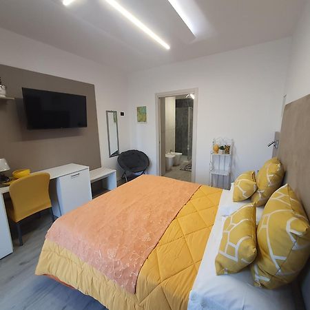 La Cartolina Del Sannio Bed & Breakfast Campolattaro Bagian luar foto