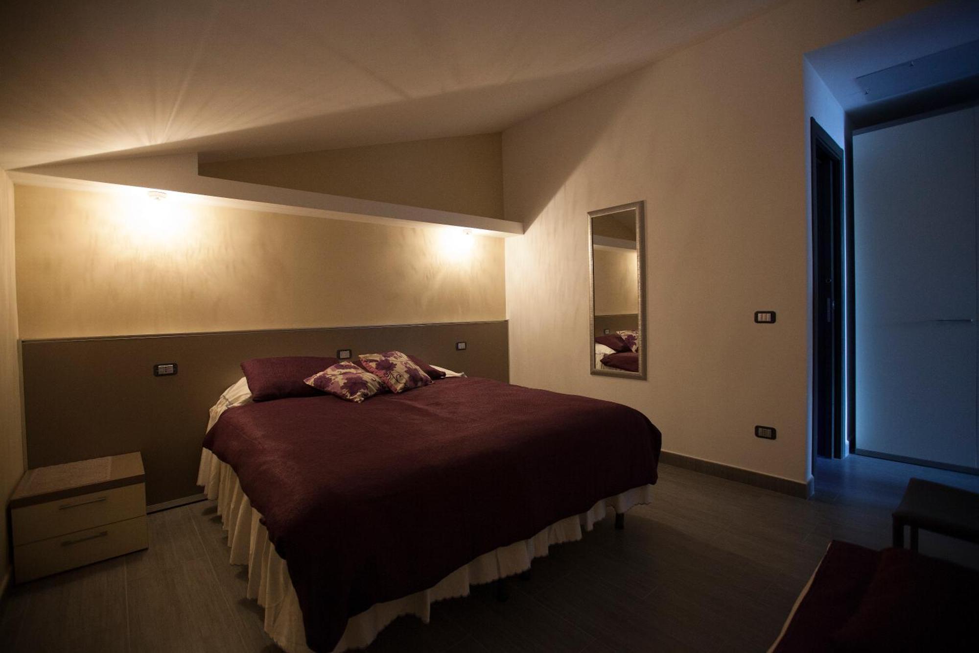 La Cartolina Del Sannio Bed & Breakfast Campolattaro Ruang foto