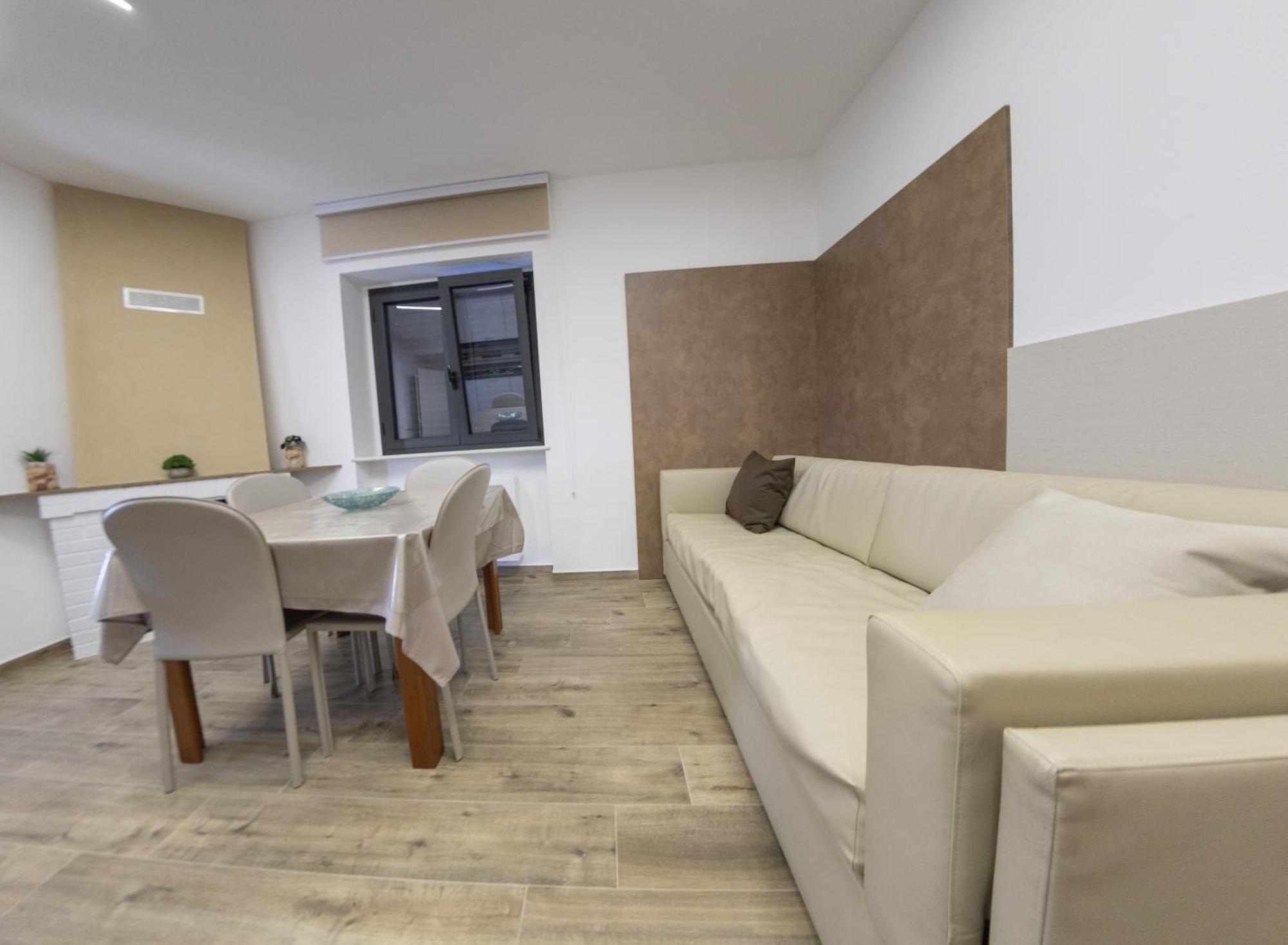 La Cartolina Del Sannio Bed & Breakfast Campolattaro Bagian luar foto