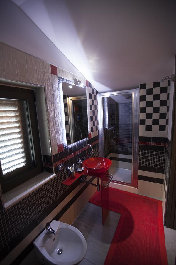 La Cartolina Del Sannio Bed & Breakfast Campolattaro Bagian luar foto